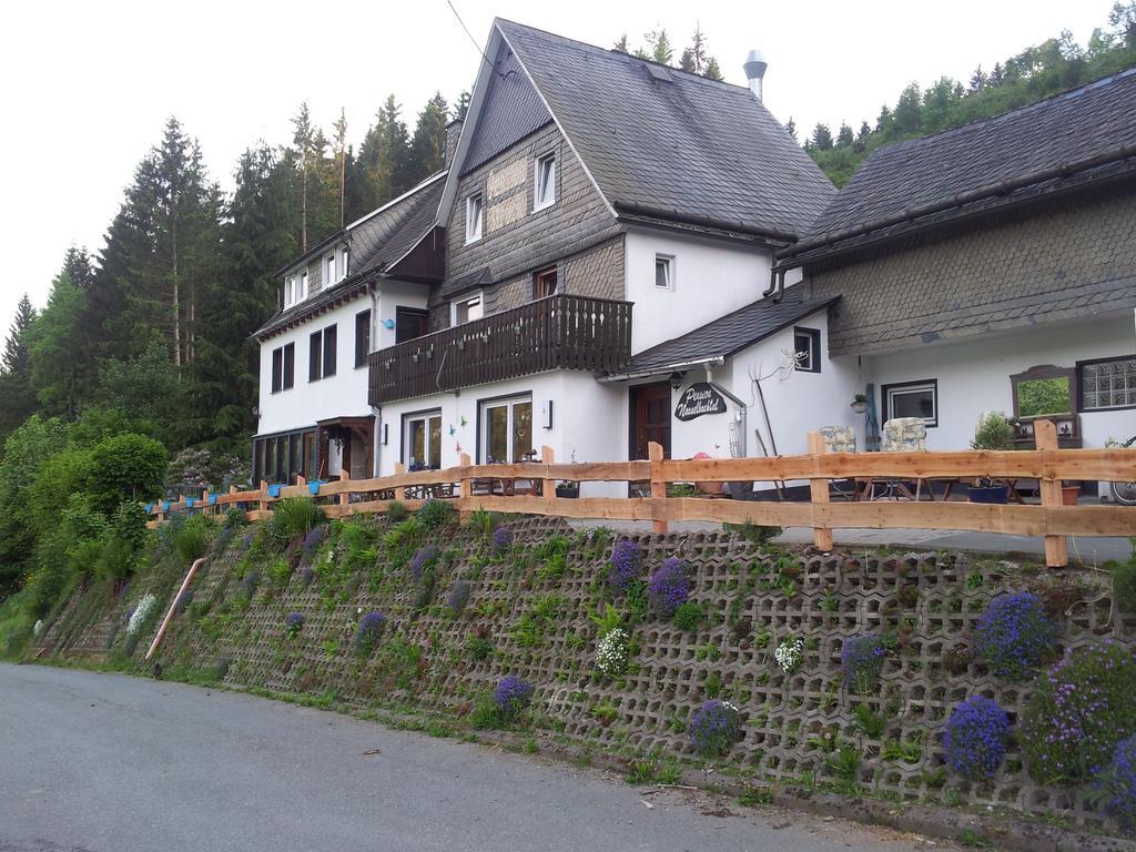 Landgasthof Nesselbach Nordenau Exterior photo