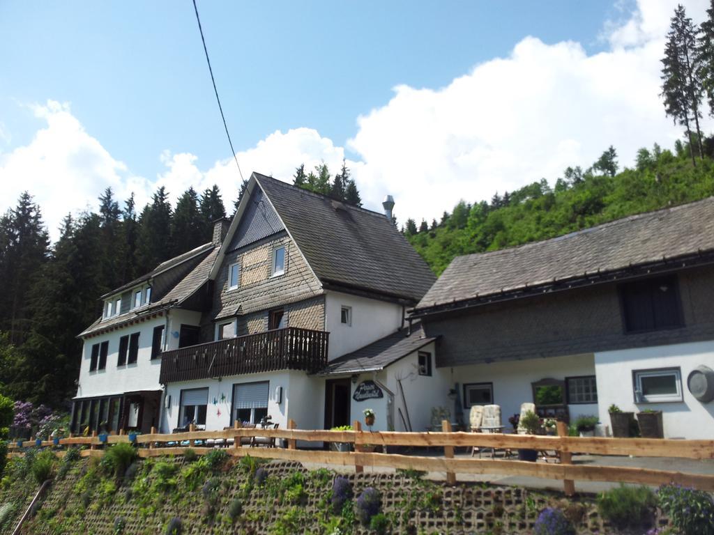 Landgasthof Nesselbach Nordenau Exterior photo